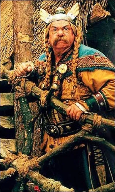 Dans quel film peut-on le voir ainsi ?