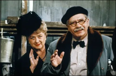 Dans quel film peut-on le voir ainsi ?