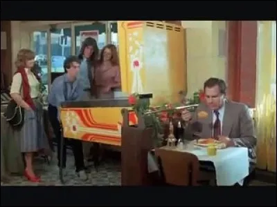 Dans quel film peut-on le voir ainsi ?