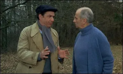 Dans quel film peut-on le voir ainsi ?