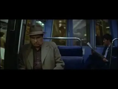 Dans quel film peut-on le voir ainsi ?