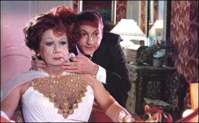 Dans quel film peut-on le voir ainsi ?