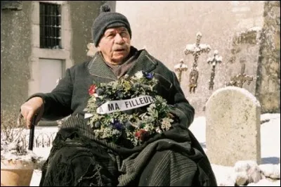 Dans quel film peut-on le voir ainsi ?