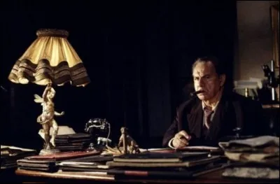 Dans quel film peut-on le voir ainsi ?