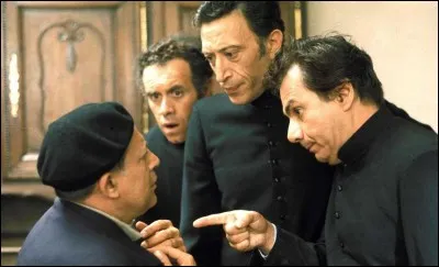 Dans quel film peut-on le voir ainsi ?