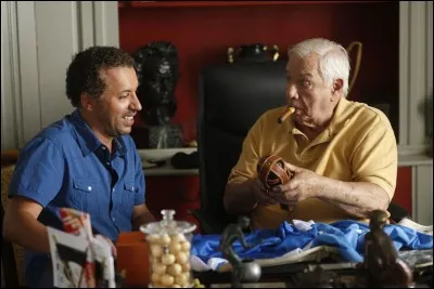 Dans quel film peut-on le voir ainsi ?