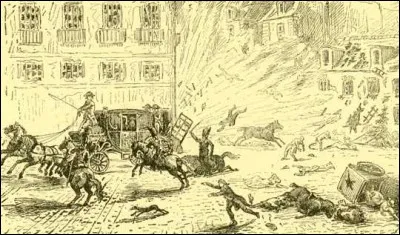 L'attentat de la rue Nicaise, également connu sous le nom de "conspiration de la machine infernale", est un attentat qui a eu lieu le 3 nivôse an IX. Qui était visé ?