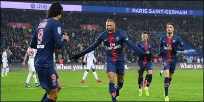 Quel est le nom du stade du Paris Saint-Germain ?