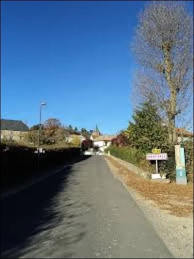 Mentières est une commune Cantalienne située dans l'ancienne région ...