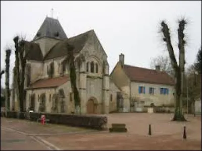 Saint-Vérain est une commune Nivernaise située dans l'ancienne région ...