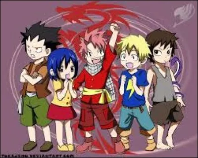 Ton élément préféré :