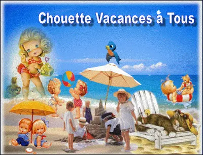 Combien de chapeaux de paille y a-t-il sur cette image ?