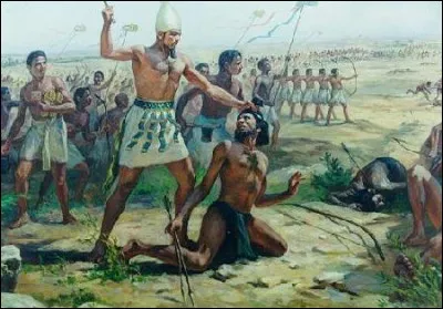 Unificateur de l'Égypte, considéré comme le premier pharaon. Qui est-il ?