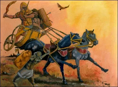 Première vague d'étranger, horde de bergers asiatiques "sémites, indo-européens" occupant une partie de la Haute-Égypte pendant 150 ans. Qui sont-ils ?