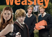 Quiz La famille Weasley