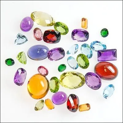 Quelle est la couleur normale du topaze ?