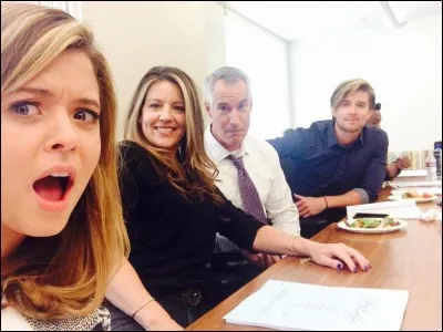 Quelle est la "transformation" de Charles DiLaurentis ?