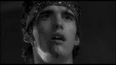 Dans quel film peut-on le voir ainsi ?