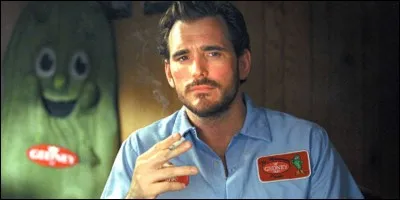 Dans quel film peut-on le voir ainsi ?