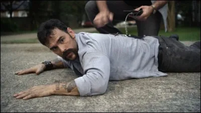 Dans quel film peut-on le voir ainsi ?