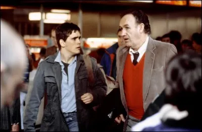 Dans quel film peut-on le voir ainsi ?