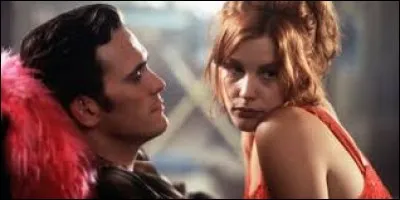 Dans quel film peut-on le voir ainsi ?