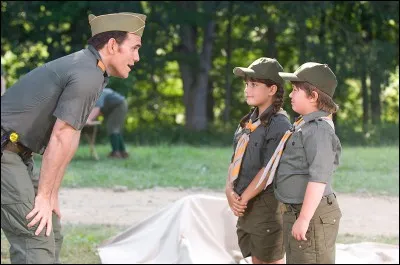 Dans quel film peut-on le voir ainsi ?