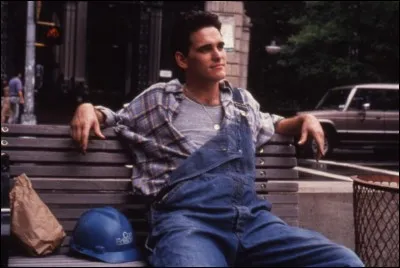 Dans quel film peut-on le voir ainsi ?