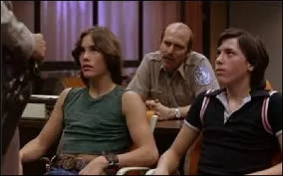 Dans quel film peut-on le voir ainsi ?