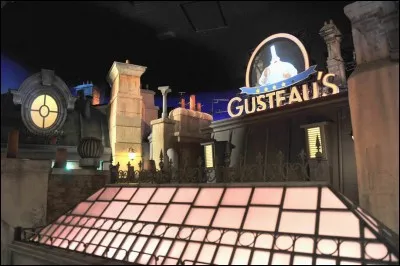 Comment se nomme cette attraction ?