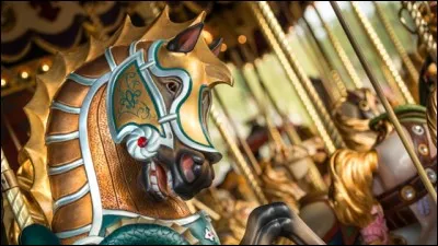 Comment s'appelle cette attraction ?