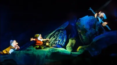 Comment se nomme cette attraction ?