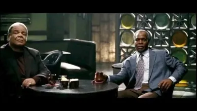 Dans quel film peut-on le voir ainsi ?