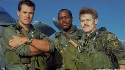 Dans quel film peut-on le voir ainsi ?