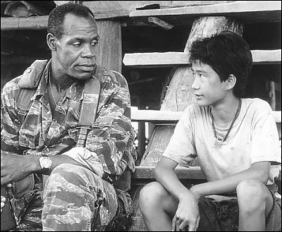 Dans quel film peut-on le voir ainsi ?