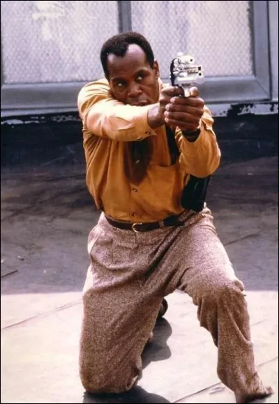 Dans quel film peut-on le voir ainsi ?