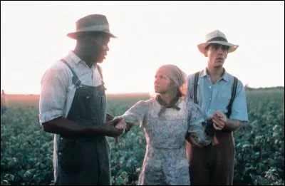 Dans quel film peut-on le voir ainsi ?