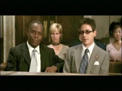 Dans quel film peut-on le voir ainsi ?