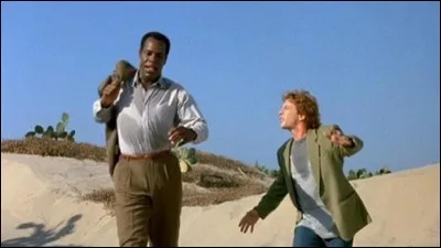 Dans quel film peut-on le voir ainsi ?