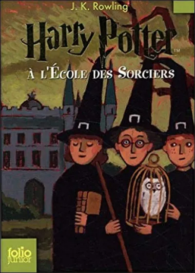 En quelle année est sorti le premier "Harry Potter" ?