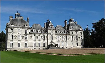 Quel est ce château ?