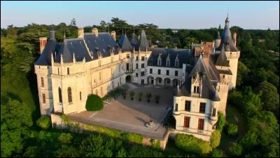 Quel est ce château ?