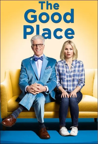 "The Good Place" est un programme