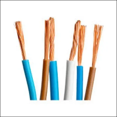 Quel est le symbole du fil conducteur ?