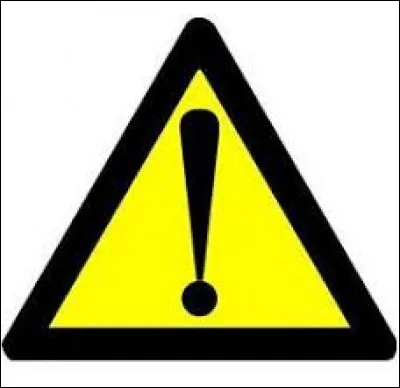 Lequel de ces courants est dangereux ?