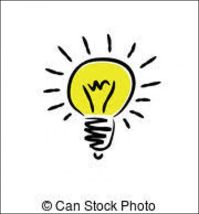 Si le circuit est fermé, cela veut dire que l'ampoule...