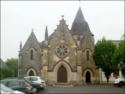 Pour finir, nous partons dans le Centre-Val-de-Loire, &agrave; Vall&egrave;res. Nous serons dans le d&eacute;partement ...