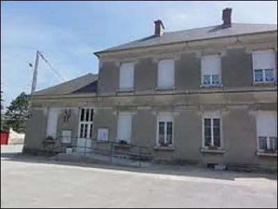 Petit village Axonais de 86 habitants, Chaudardes se situe en r&eacute;gion ...