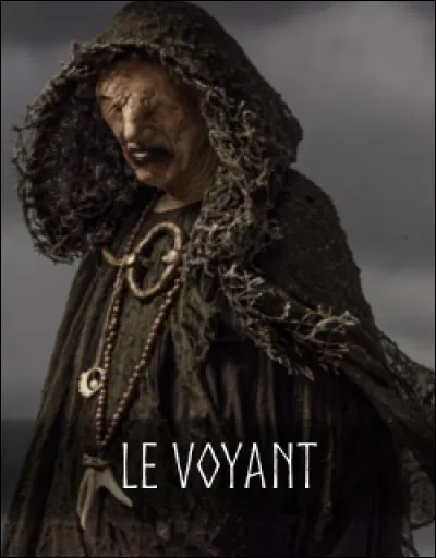 Trouvez le nom de cette série et vous boirez l'hydromel à la droite d'Odin !