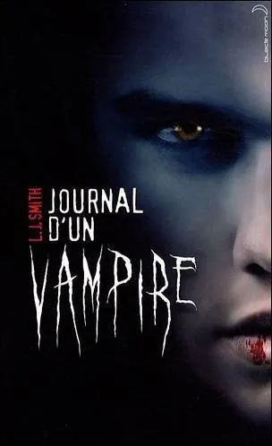 Qui est l'auteur de journal d'un vampire ?